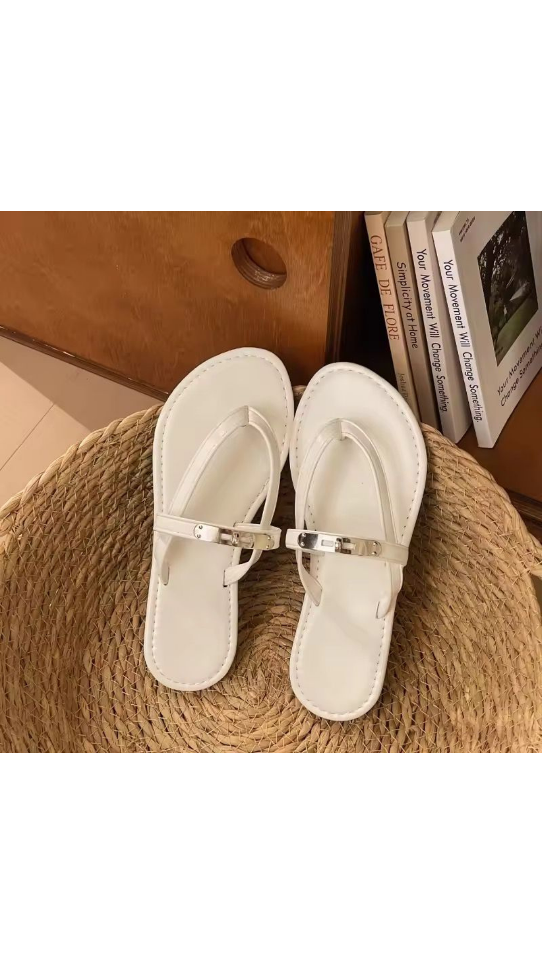 Lamer flats