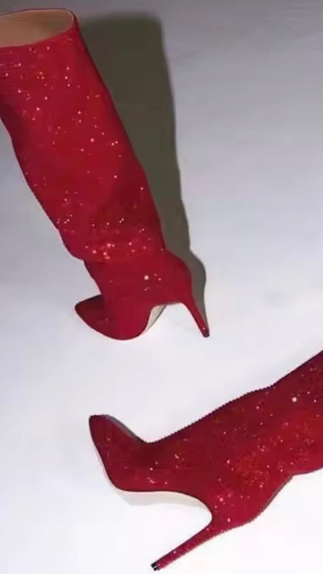 Bling Luxe Boots