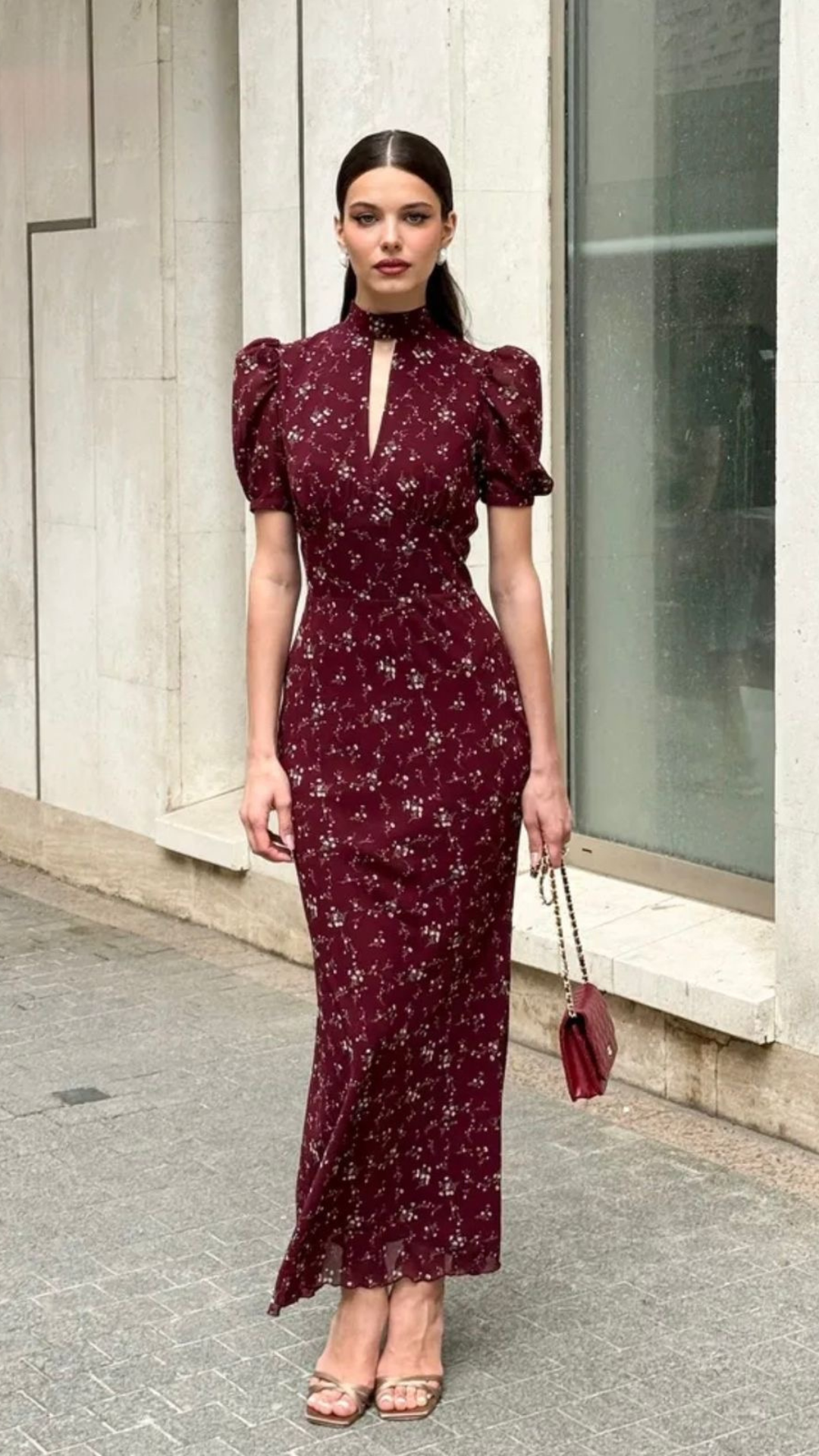 Scarlet Romance Dress