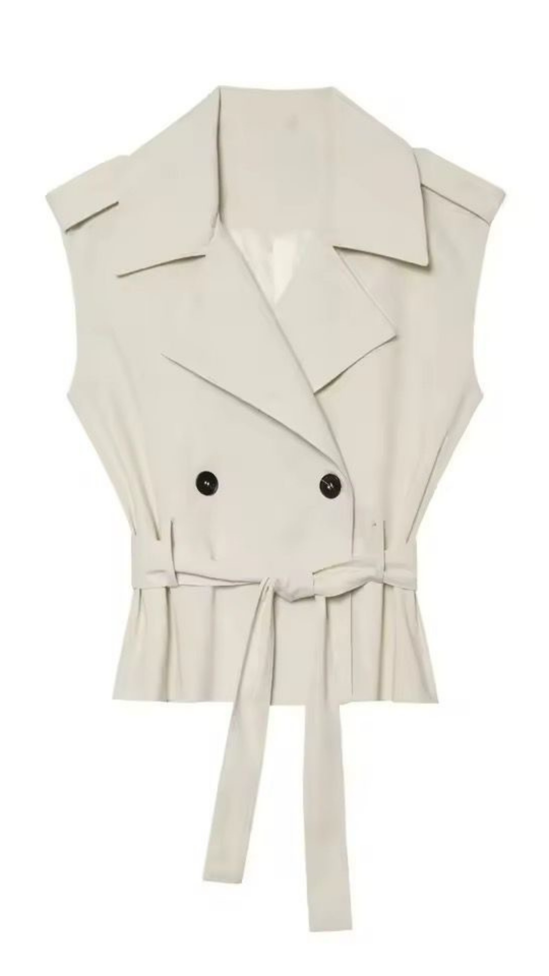 Knotted Shorts Set