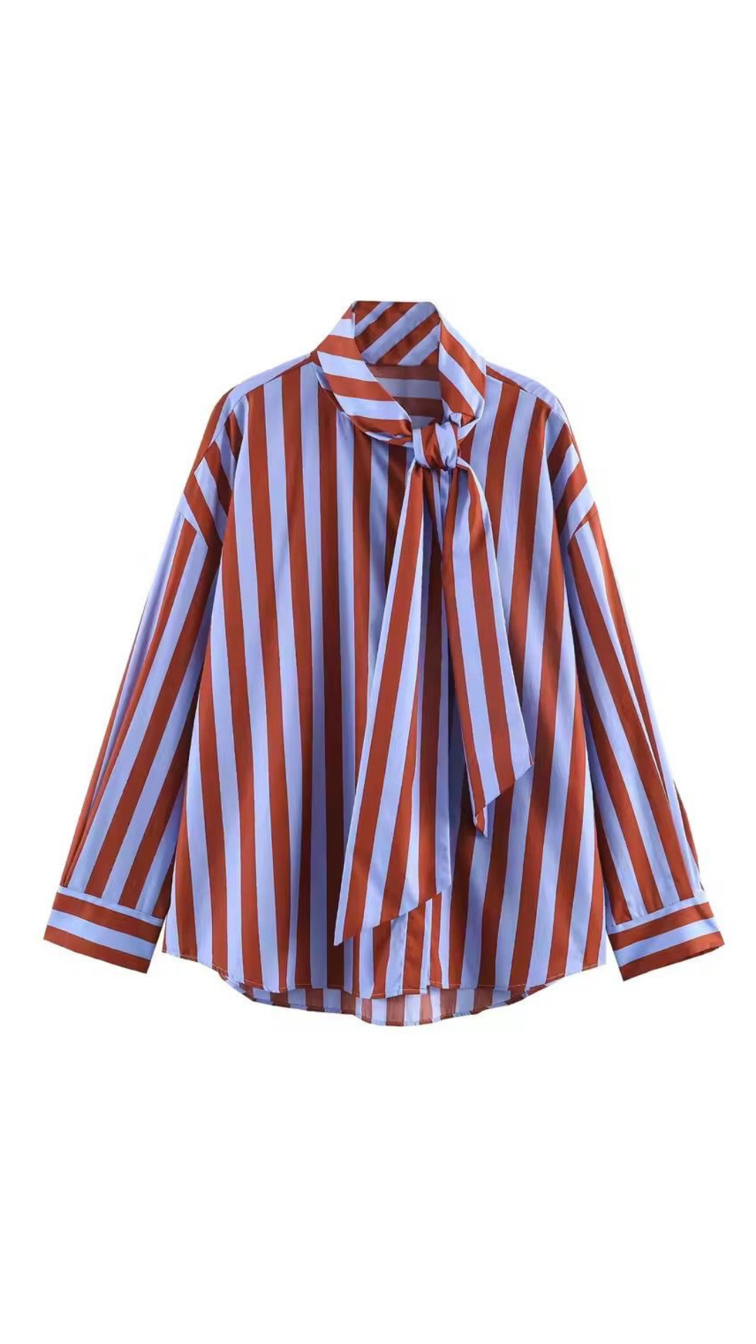 Ribbon Muse Shirt