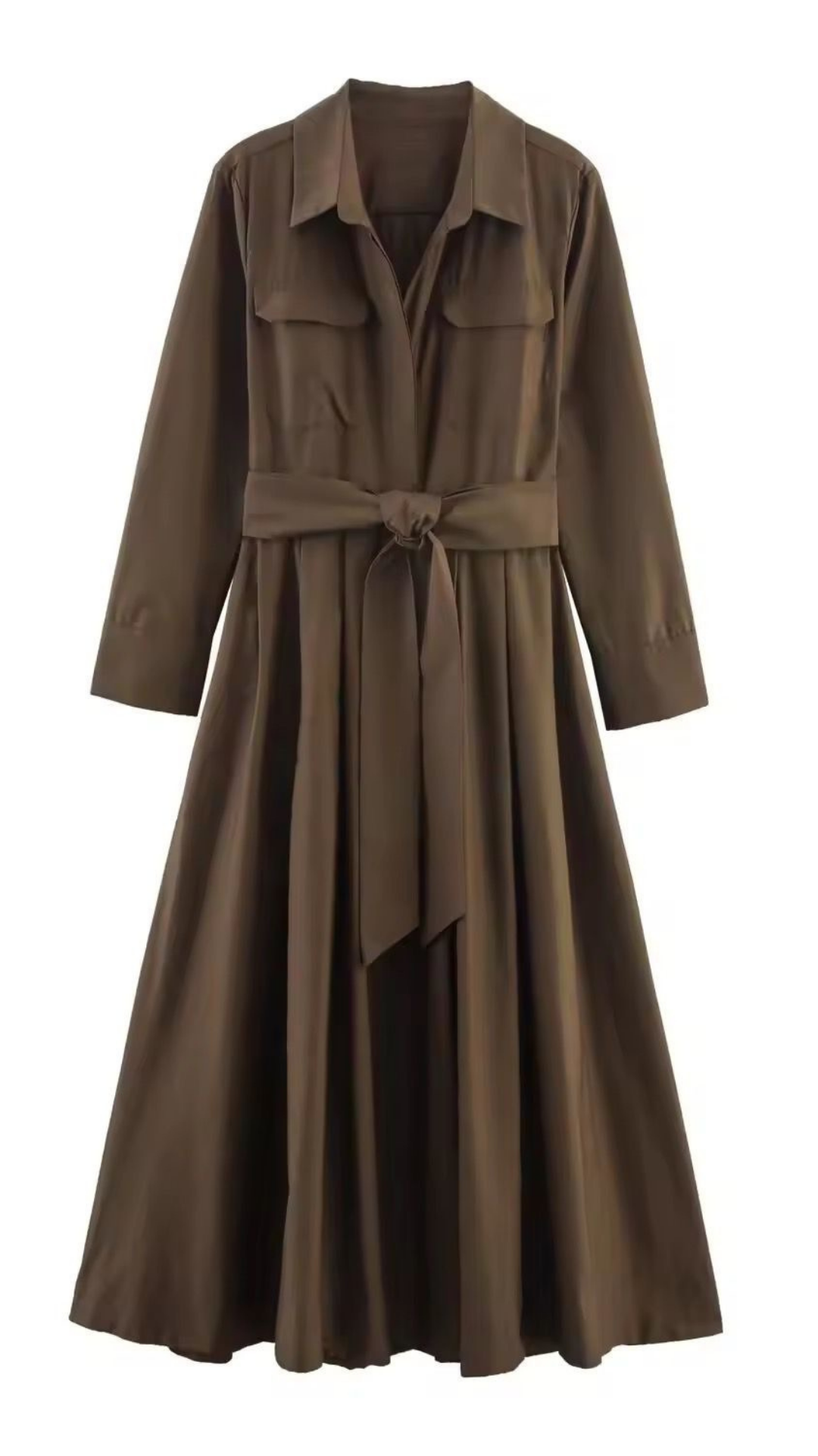 Sly Belted Dress