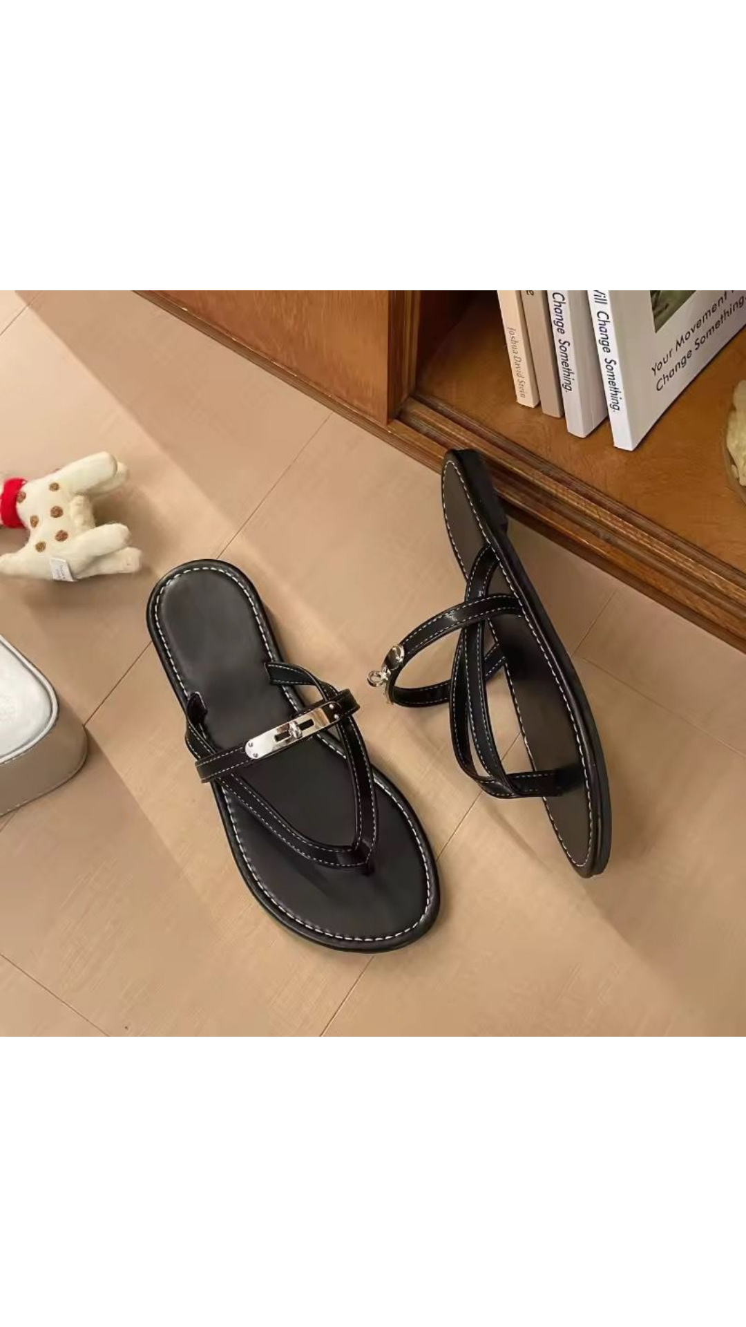 Lamer flats