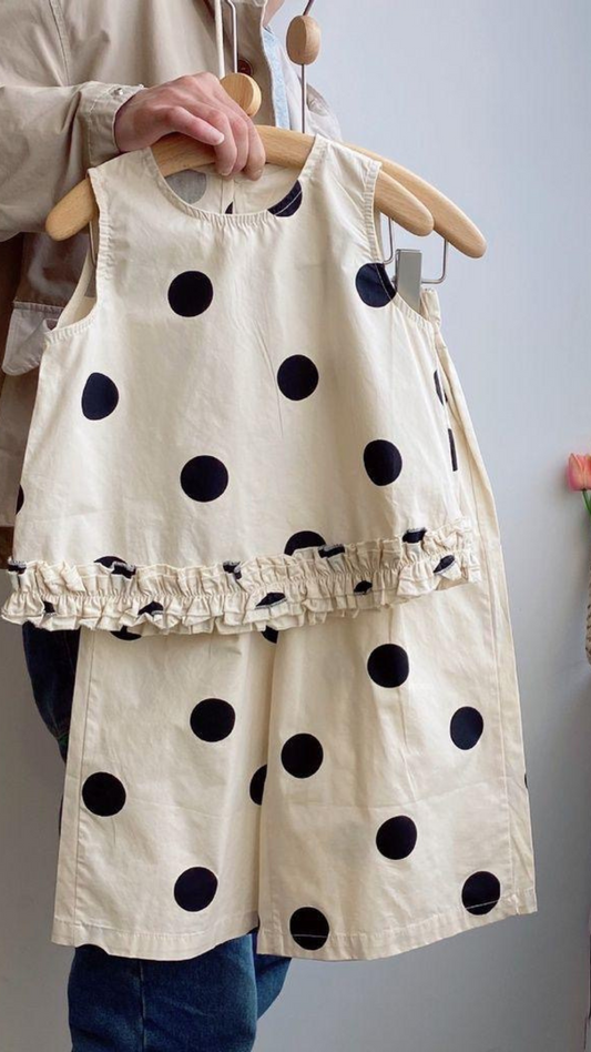 Polka Diana Set