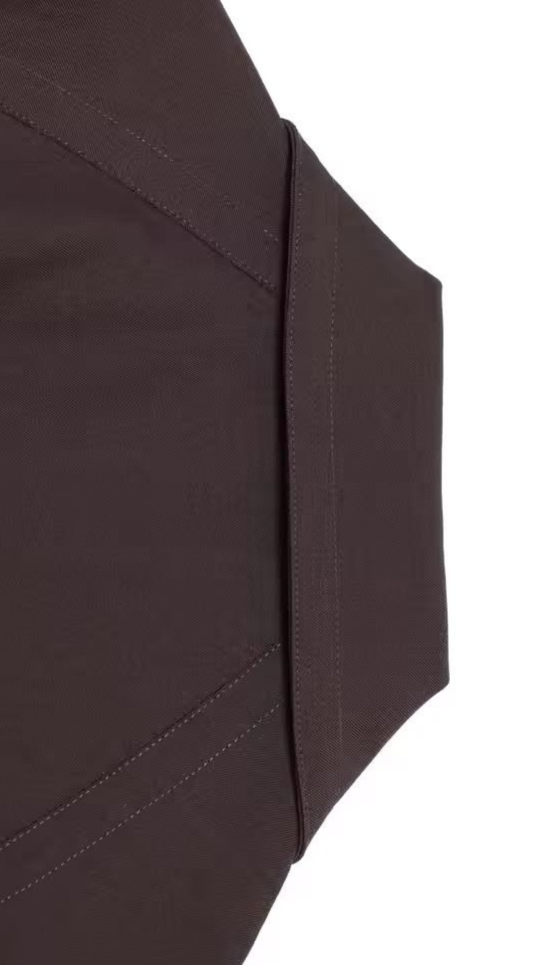 Signature trench