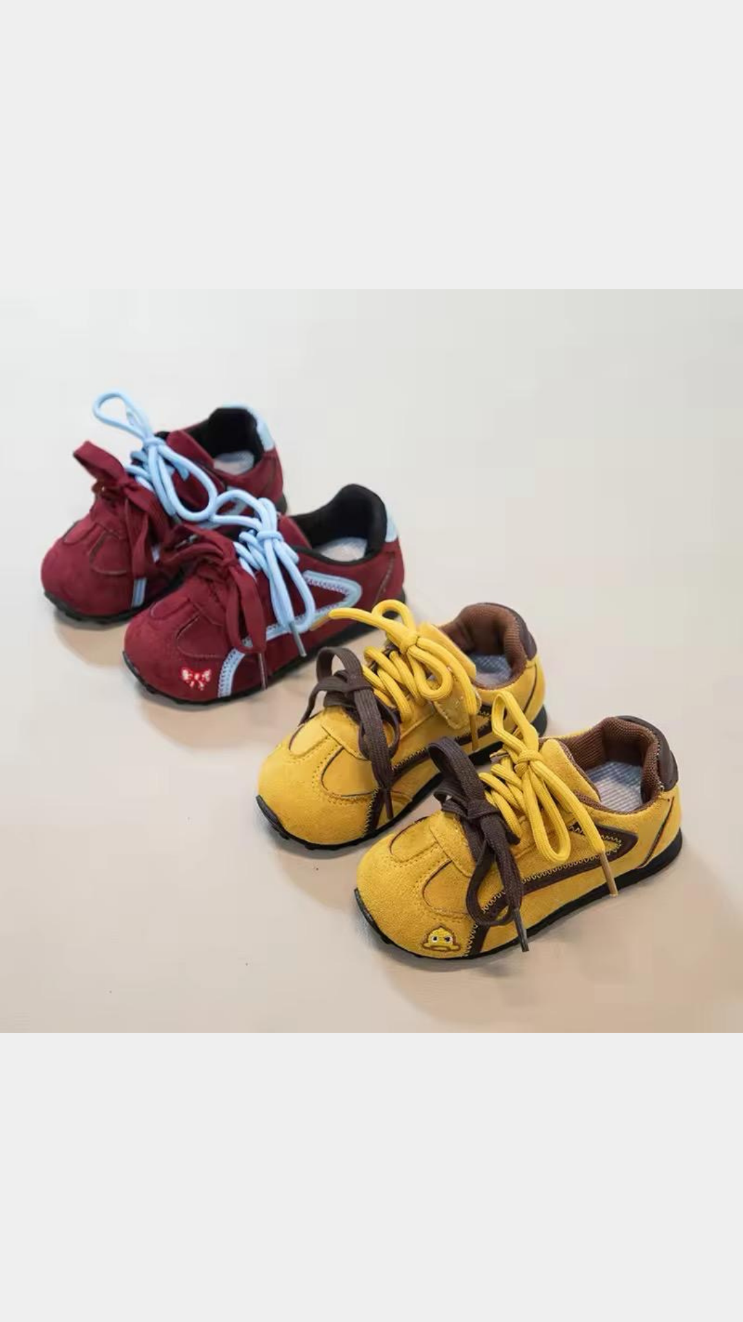Candy sneakers