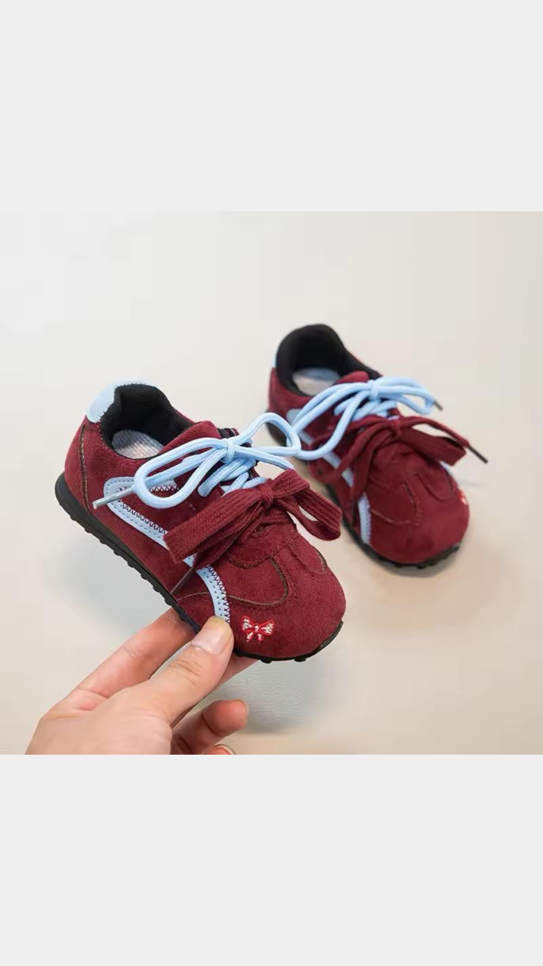 Candy sneakers