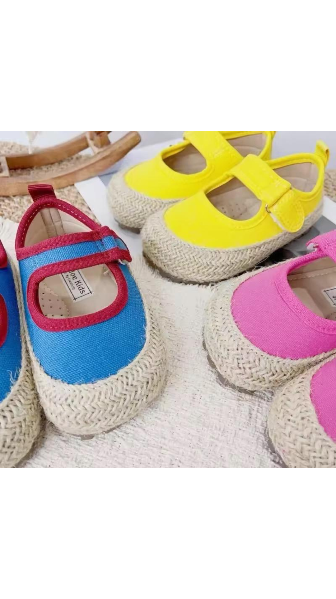 Candy Shoes