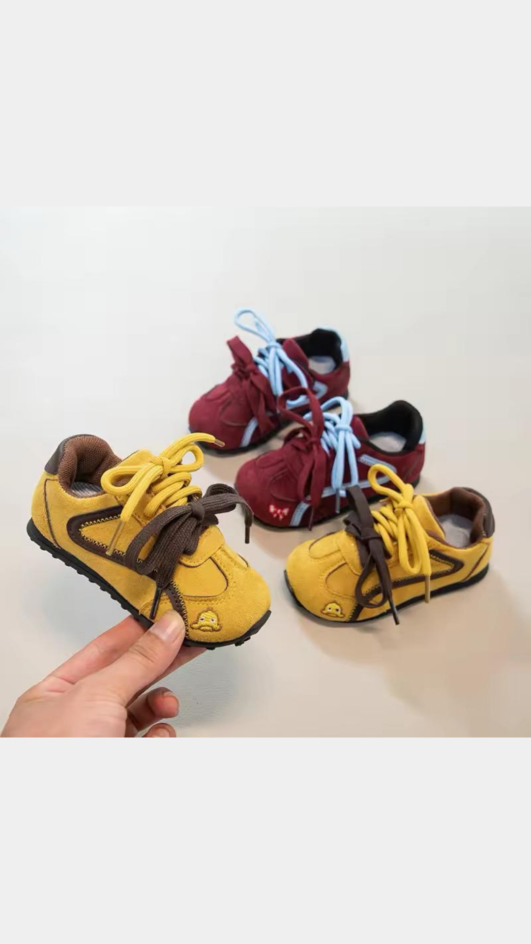 Candy sneakers