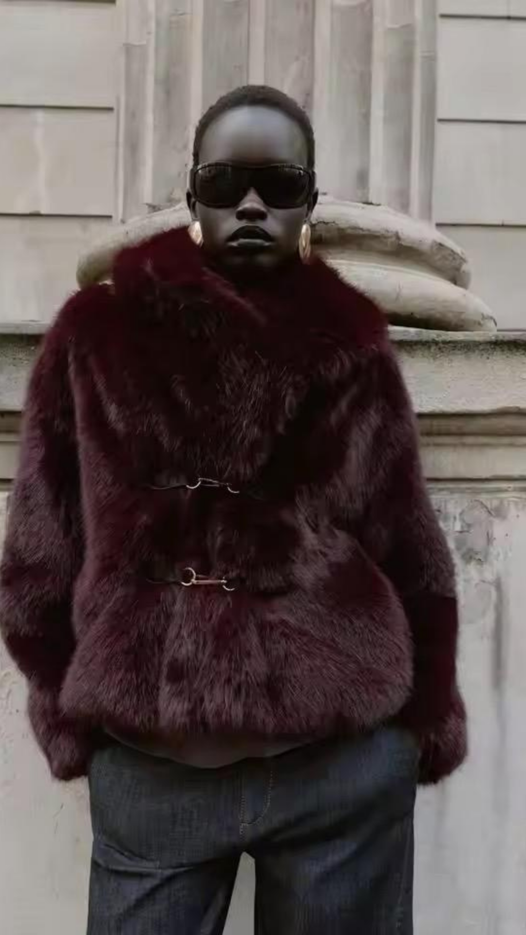 Royale Fur Jacket