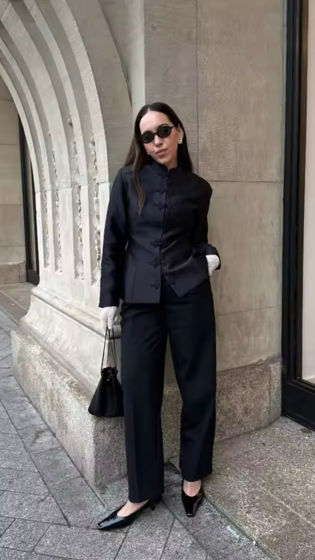 Luxe Jacket