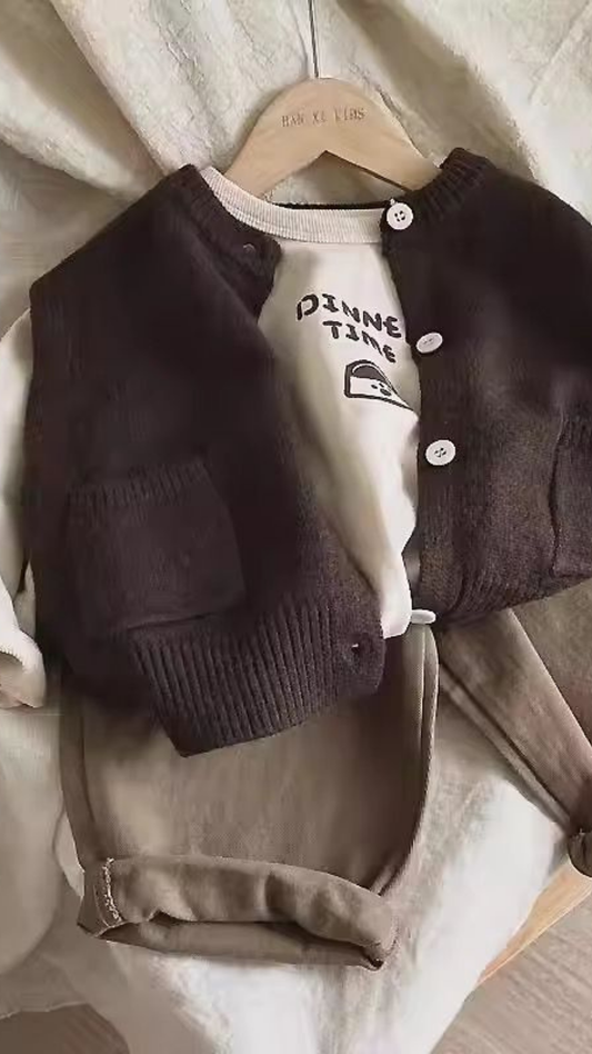 Polar Pea 3 Piece Set
