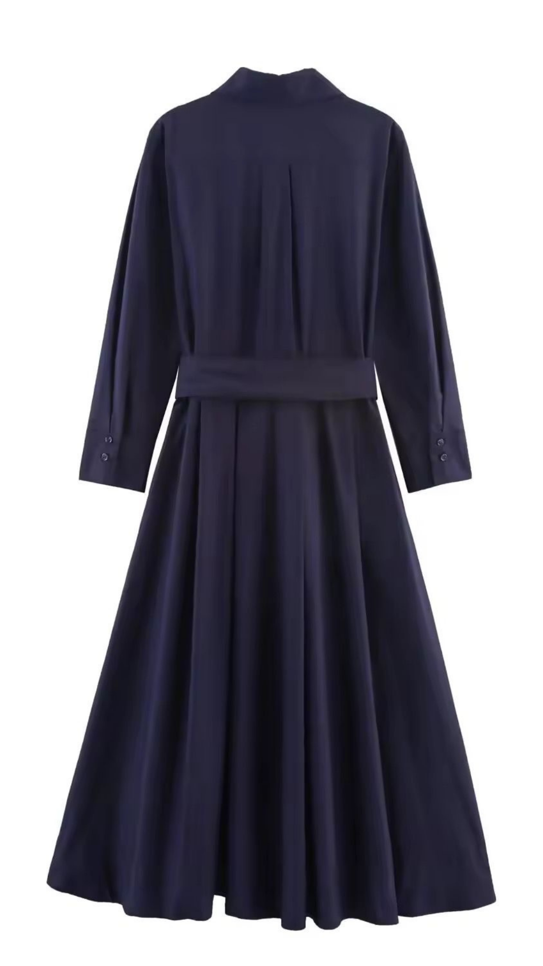 Sly Belted Dress