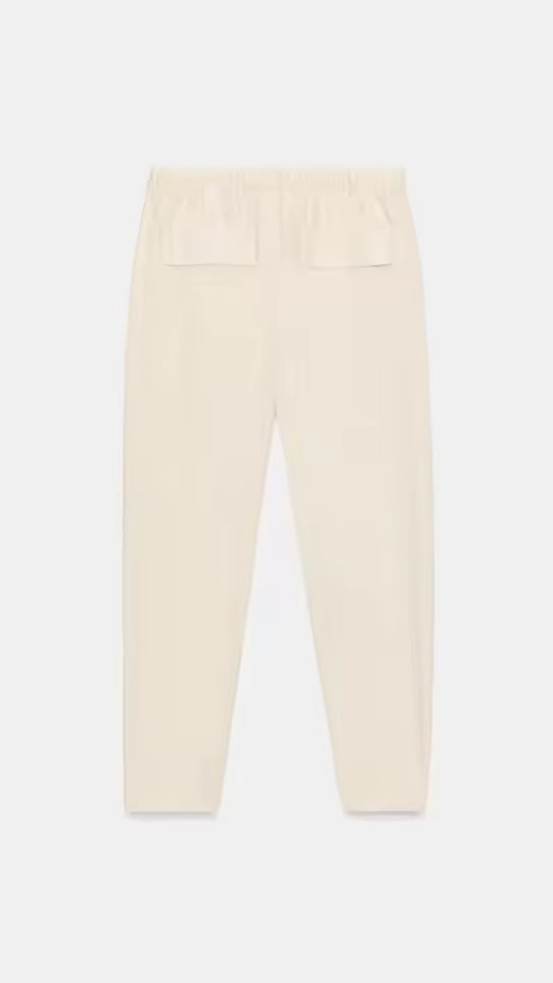 Buttoned shirt and pants