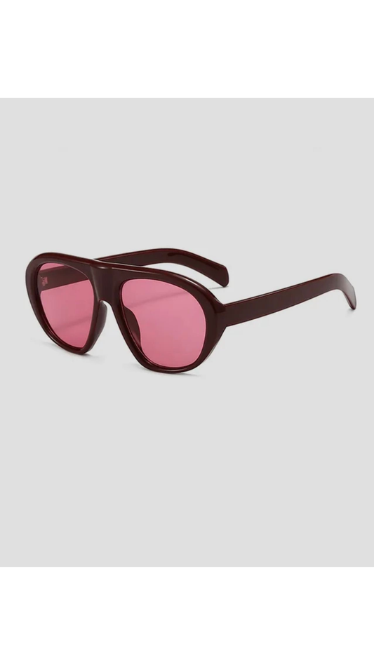 Wine sunglasses