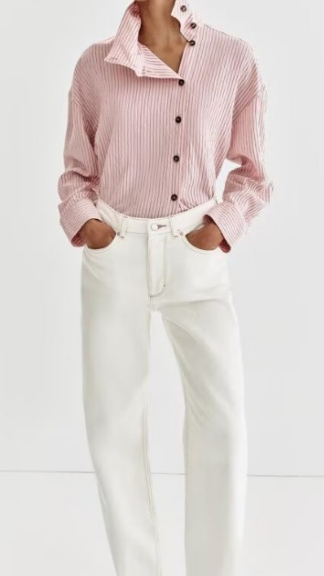 Blush Line Shirt