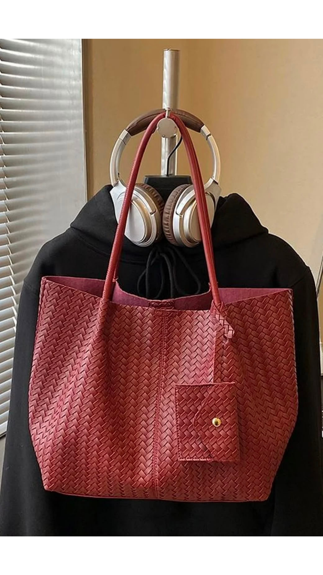 Olivia tote bag