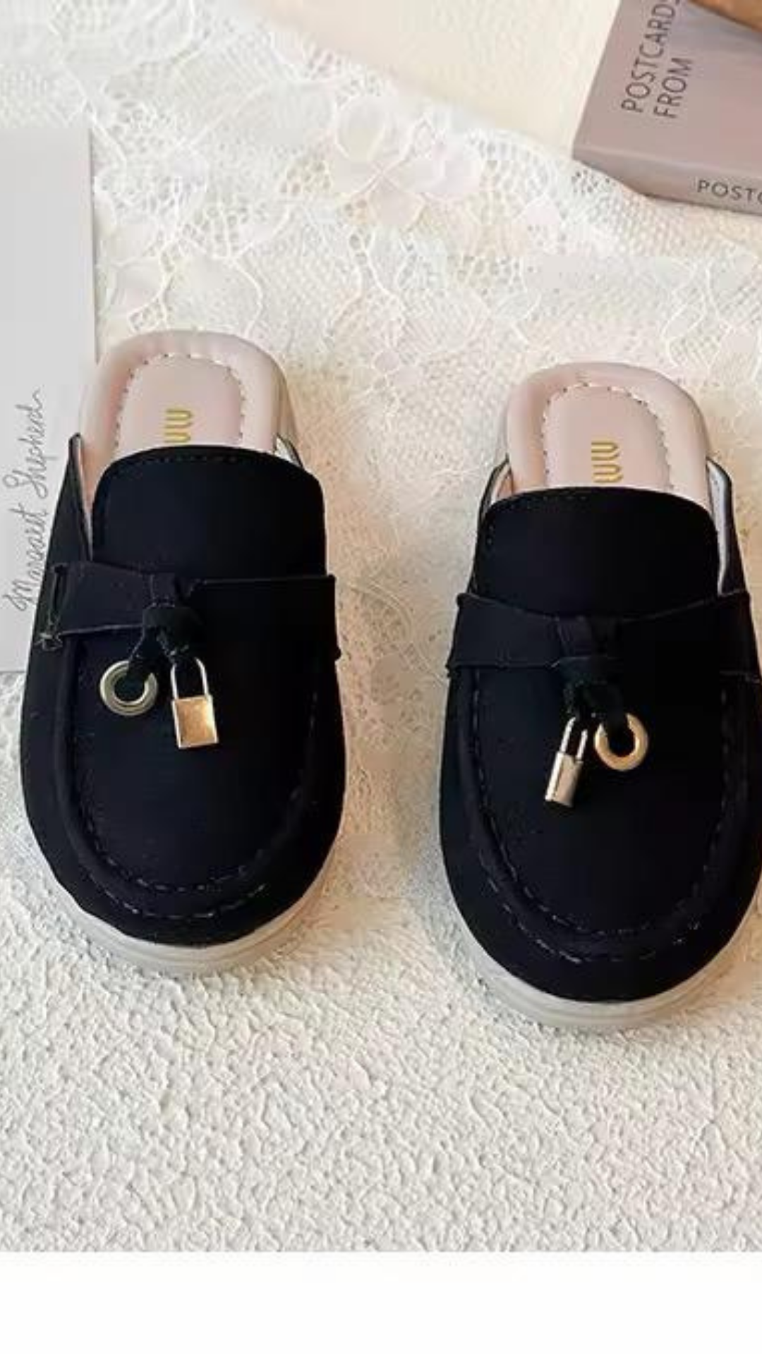 Tassel Flats