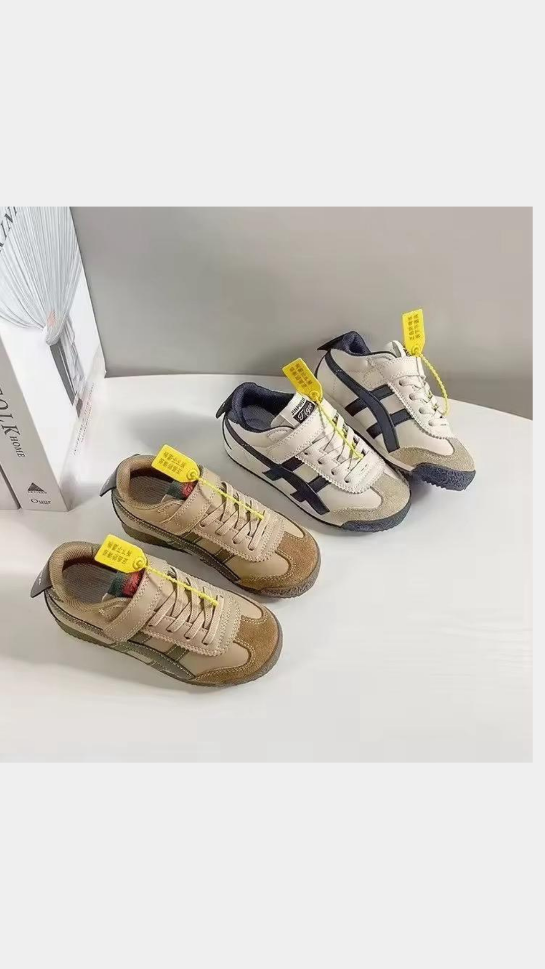 Lace up shoes