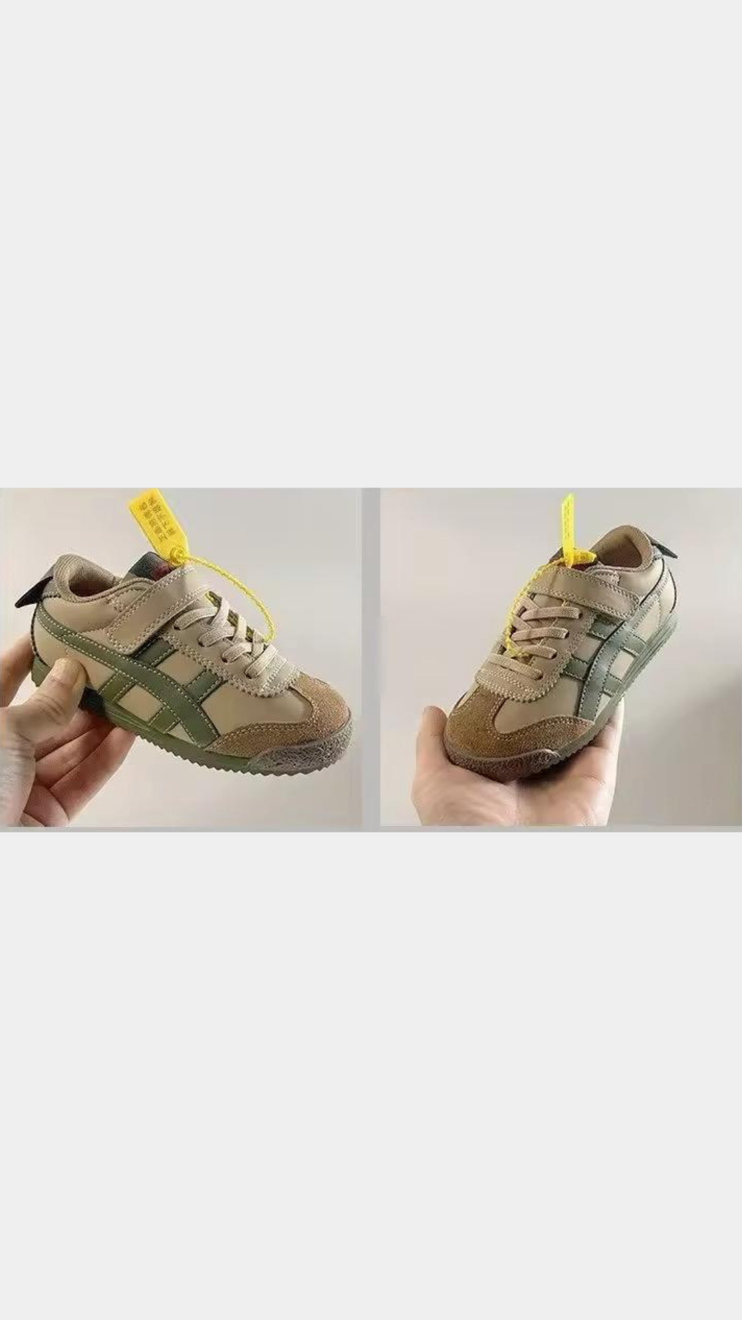 Lace up shoes