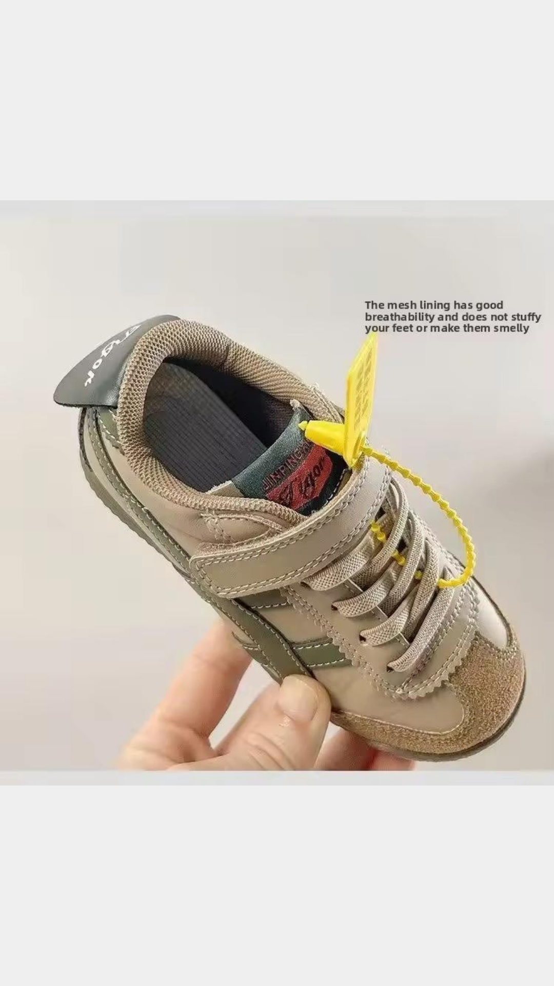 Lace up shoes