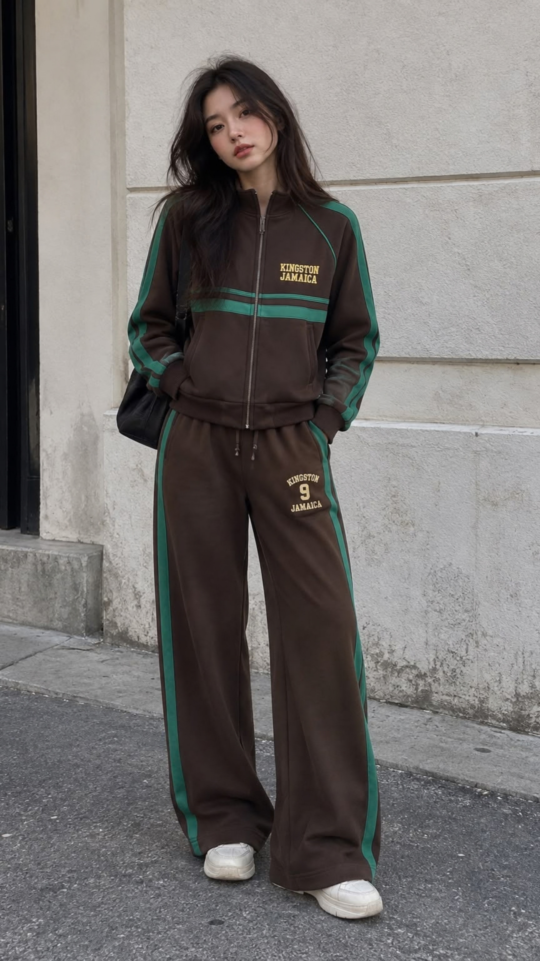 Jamaica tracksuit