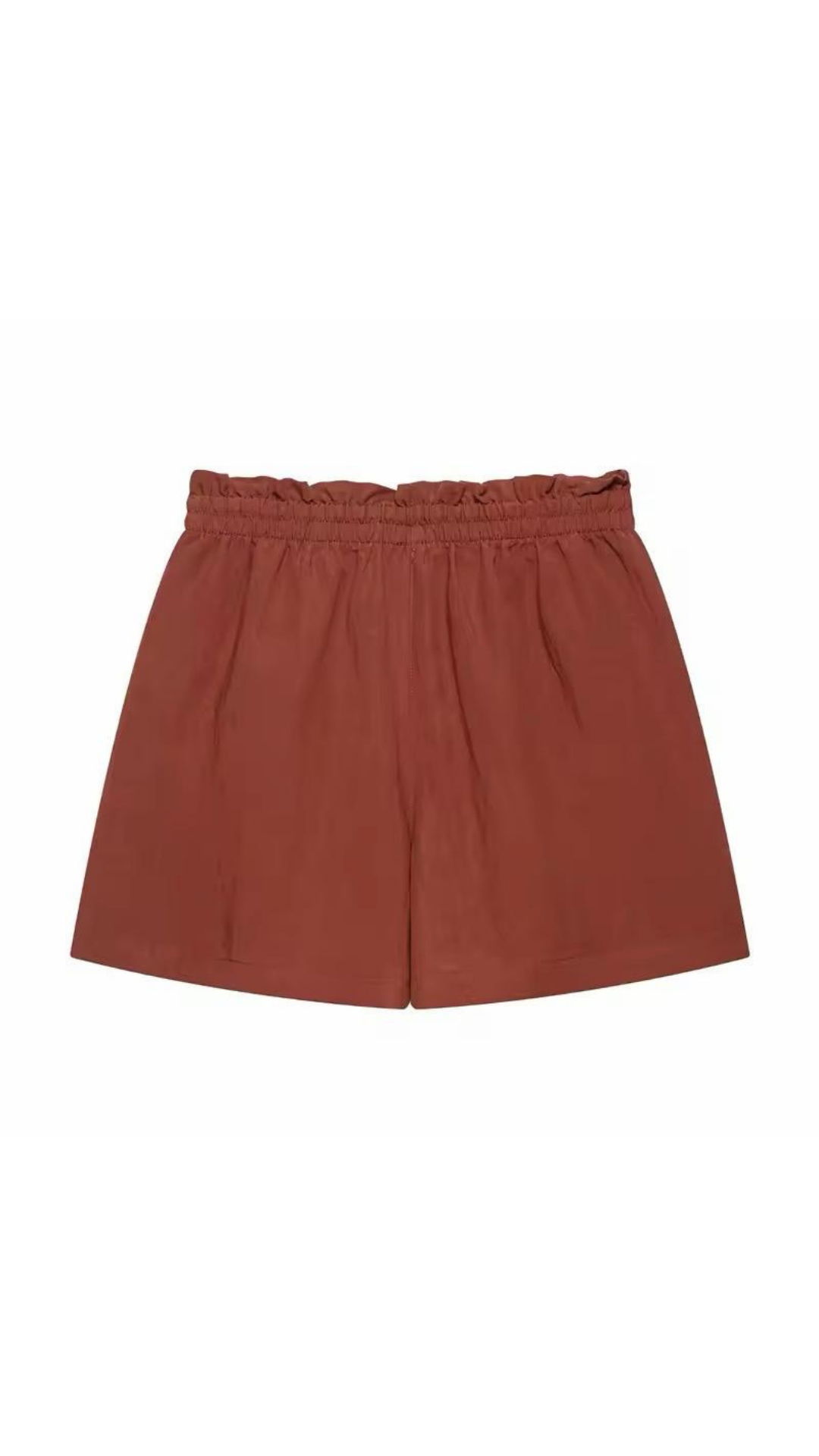 Knotted Top & Shorts