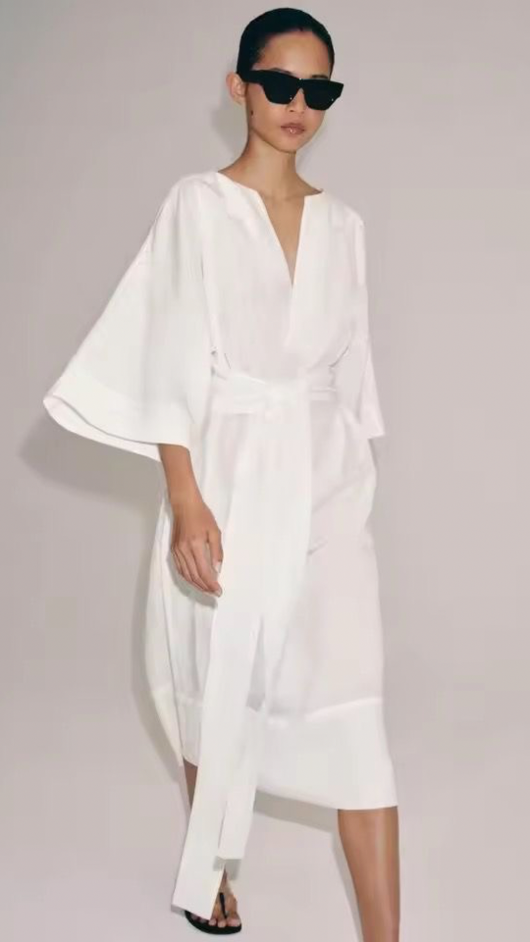 Miraj Kaftan Dress