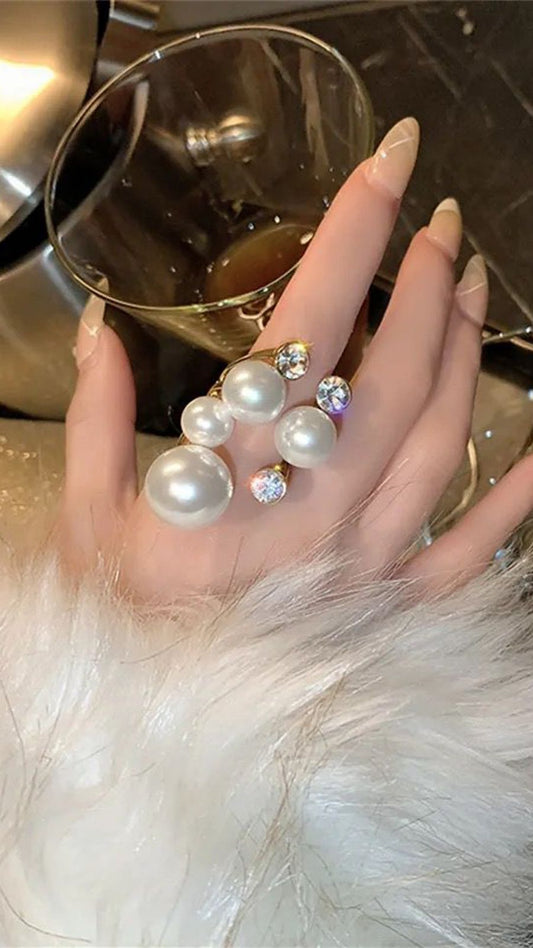 Pearl Ring