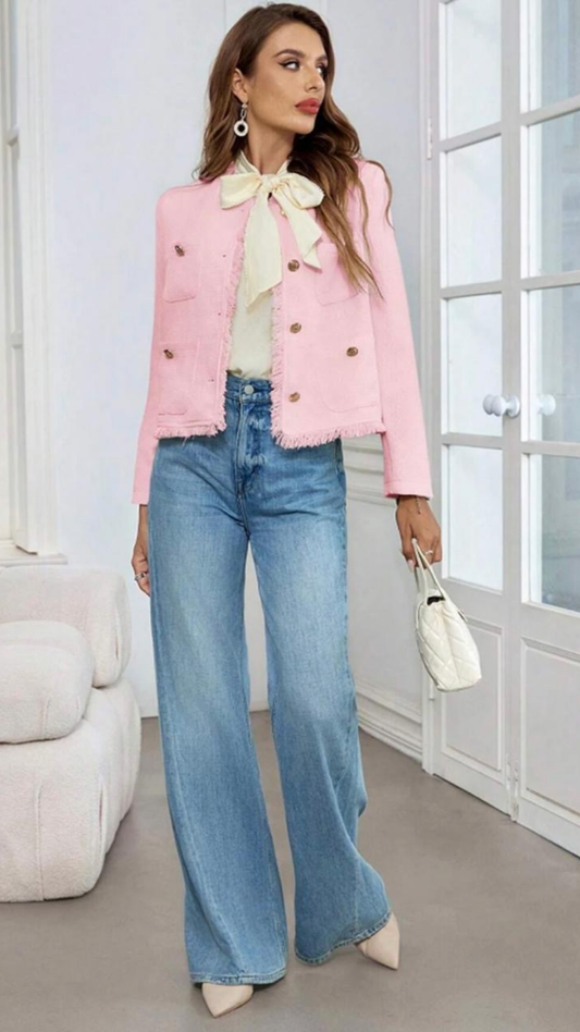 Lisa Tweed Blazer