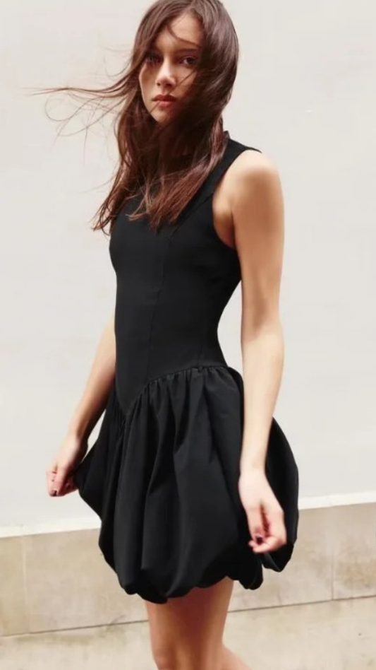 Balloon Dress