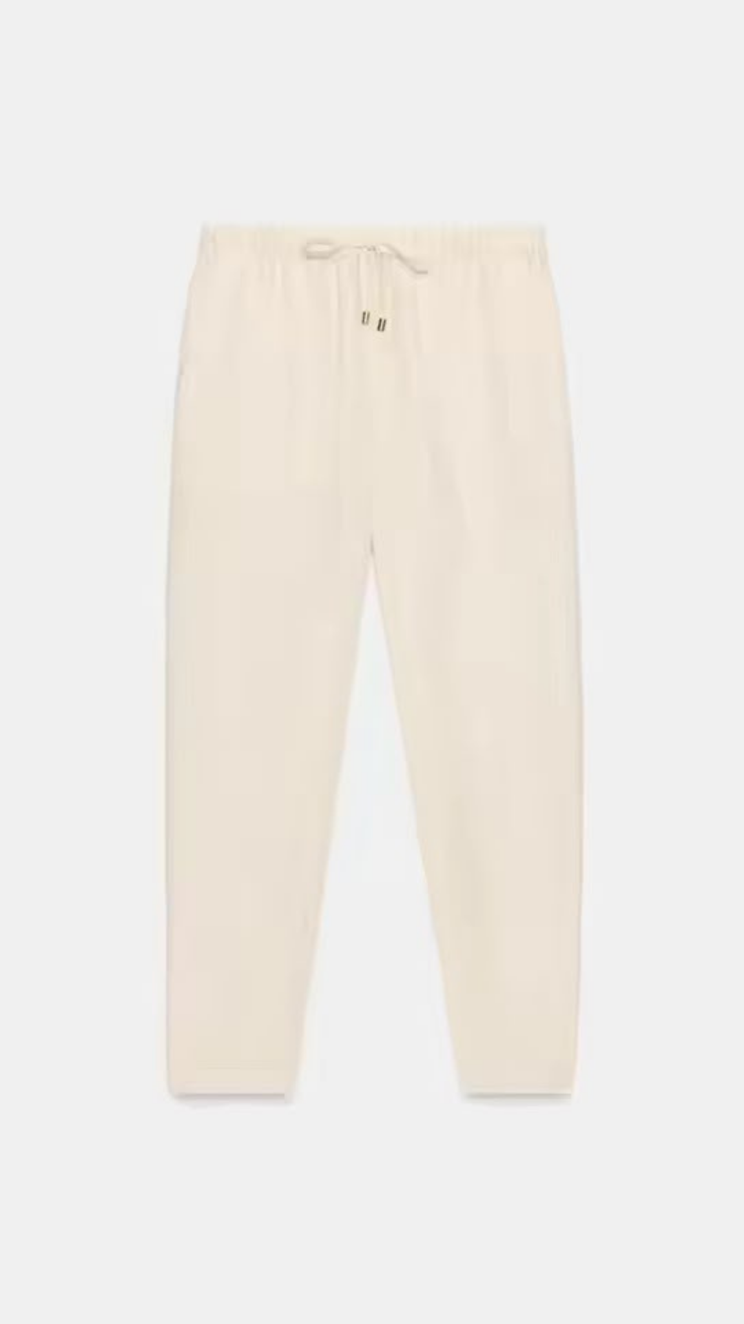Buttoned shirt and pants