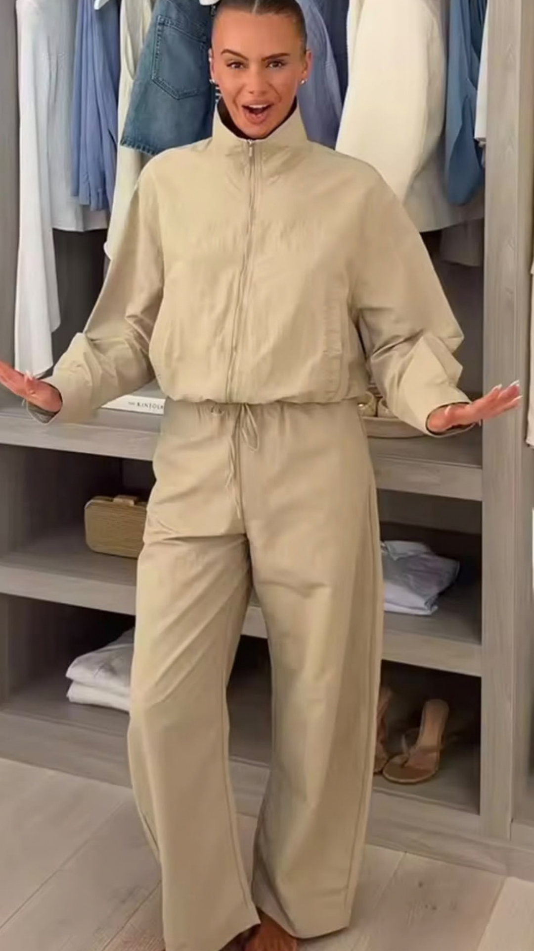 Eline tracksuit