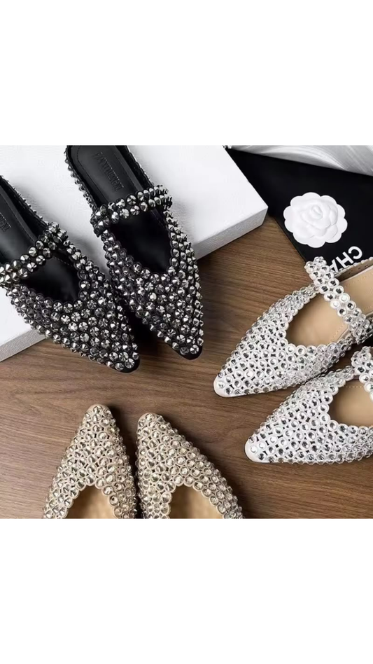 Pointed flats