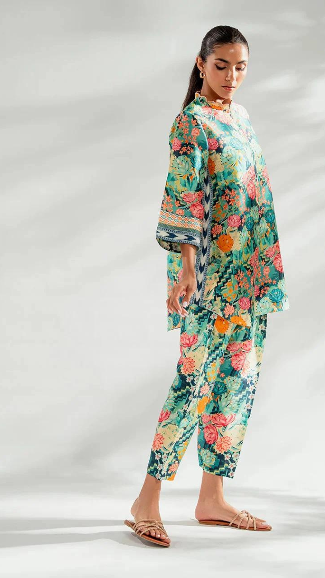 Lina Kurta & Pant Set