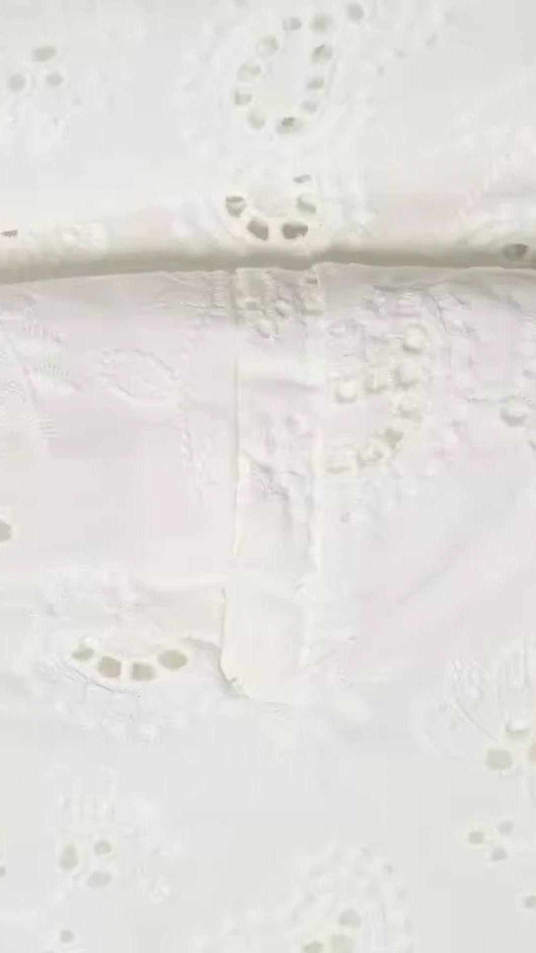 Hollow Cotton Set