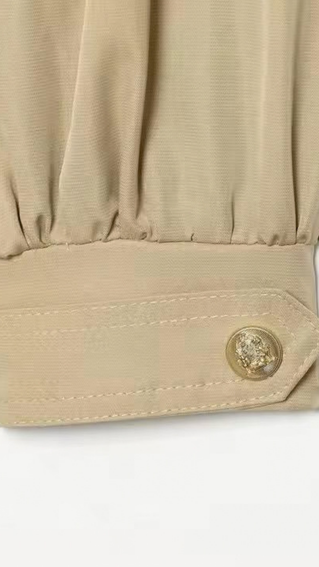 Lacey back jacket