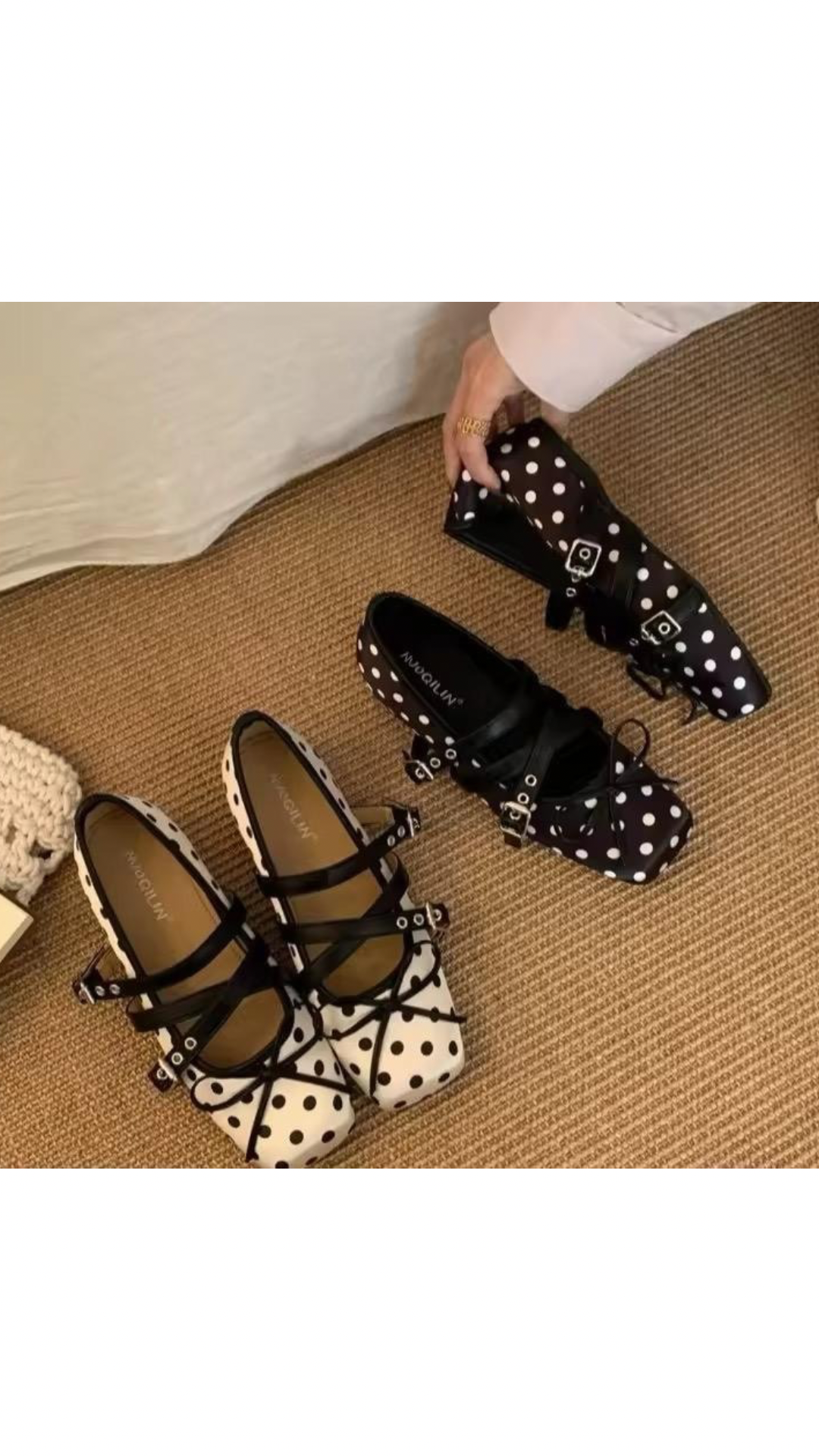 Retro Ballerinas