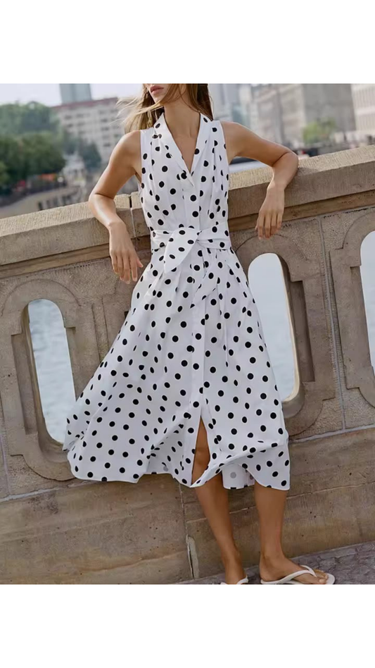 Mob wife dress