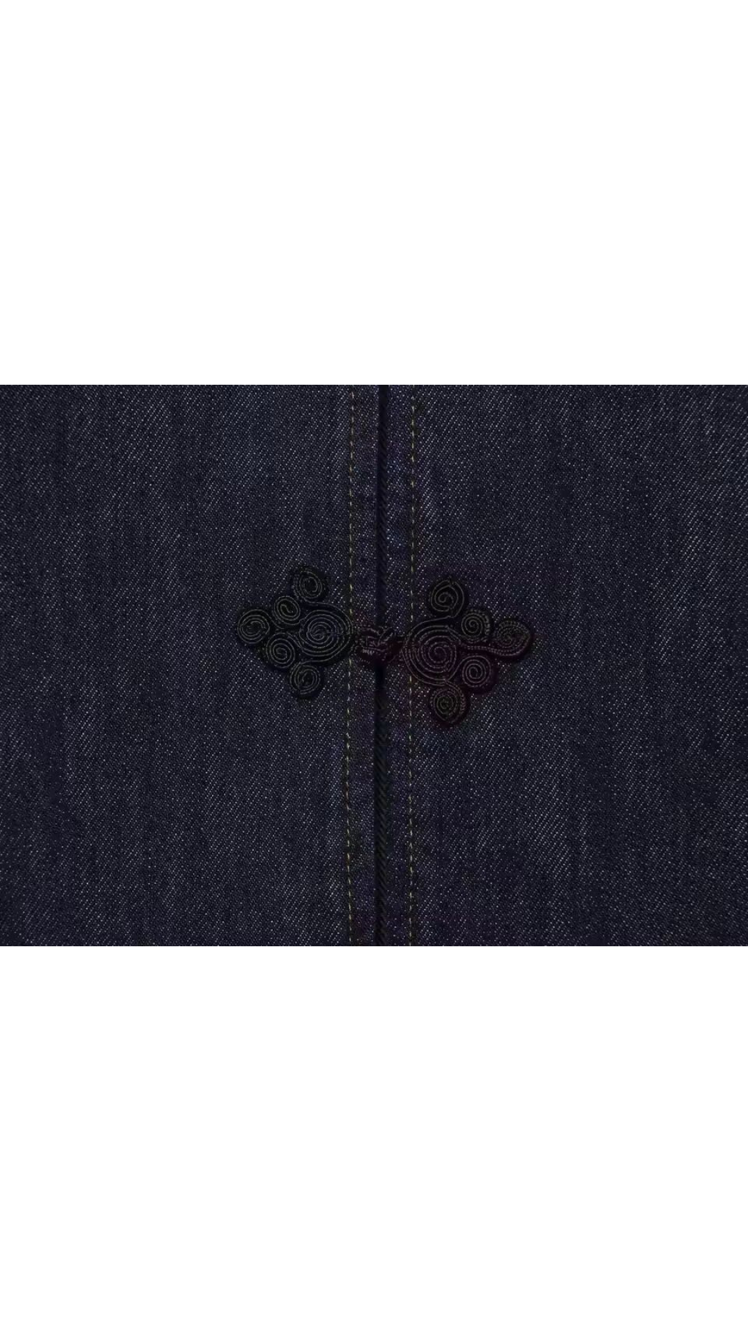 Long sleeve embroidery shirt