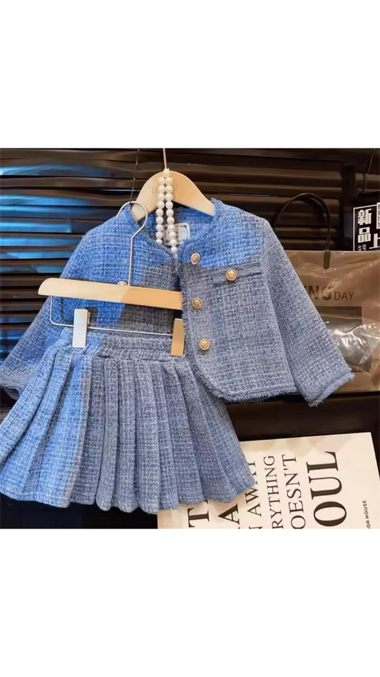 Dreamy Tweed Set