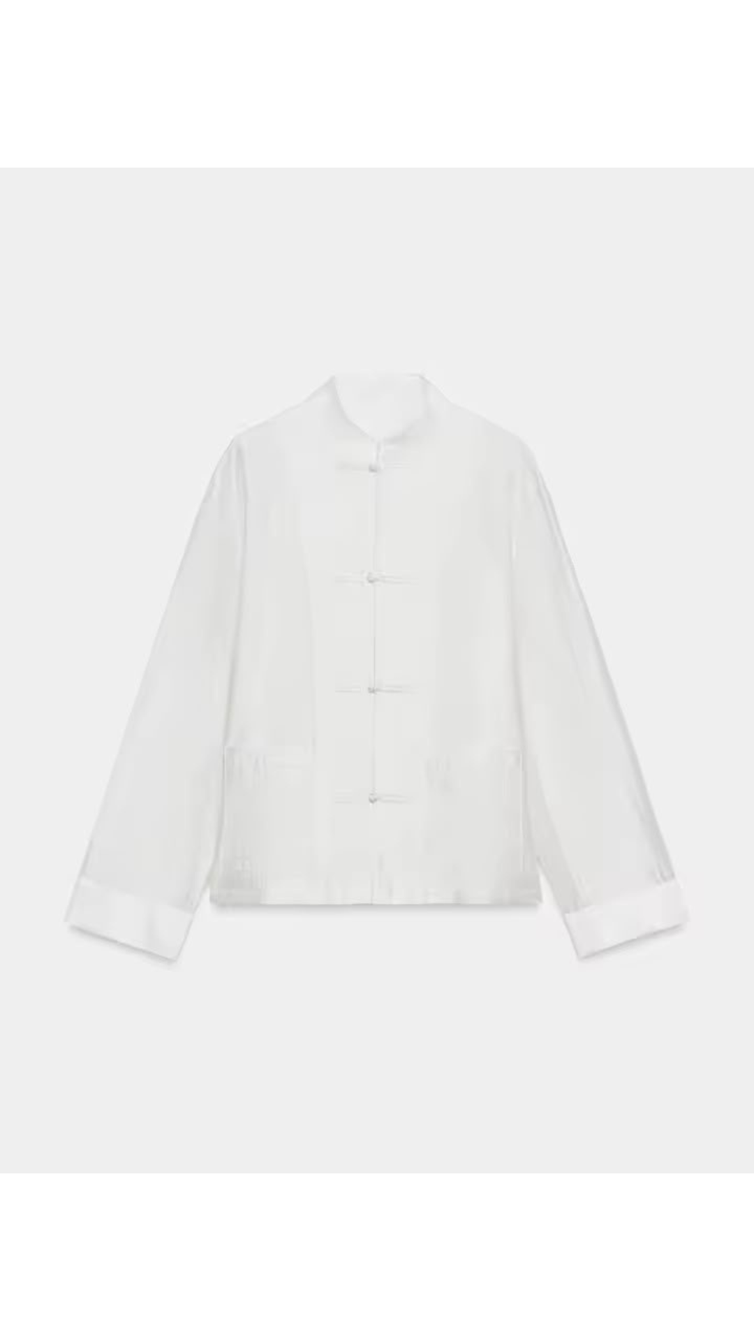 Chinese style top