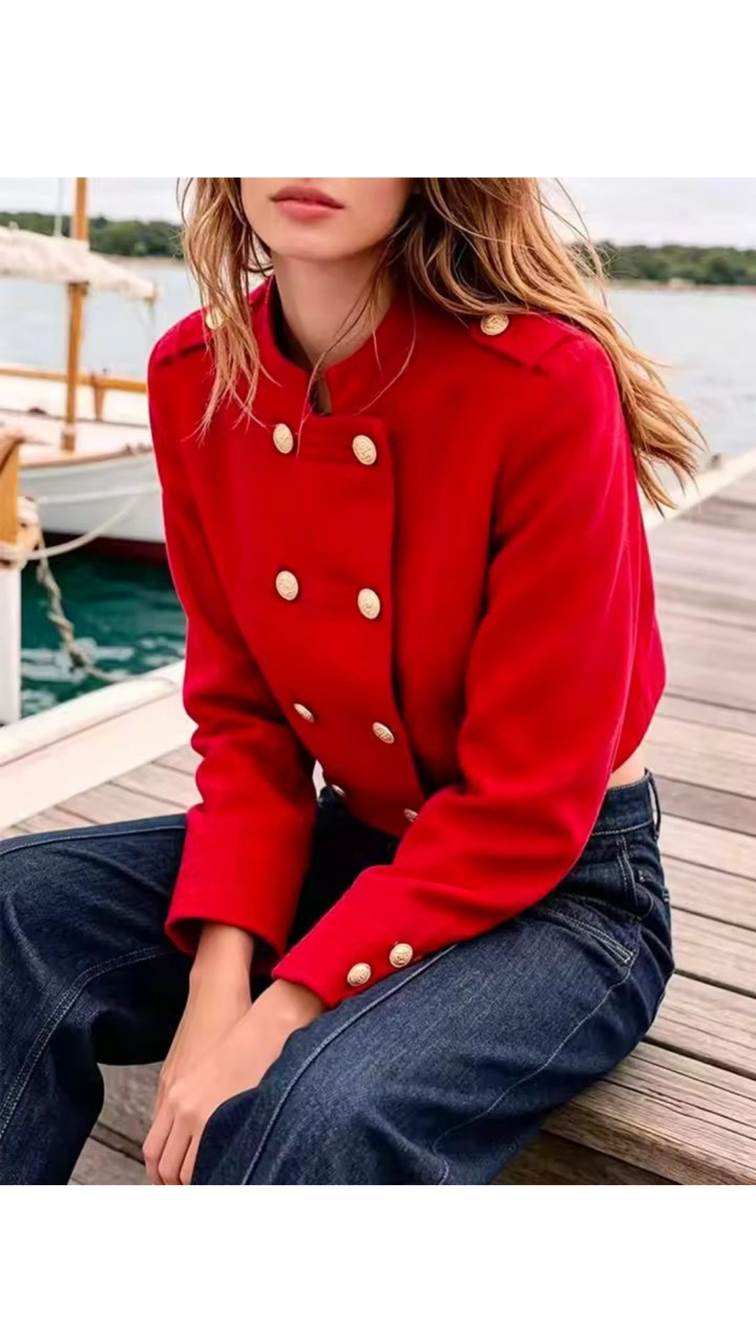 Elvera blazer