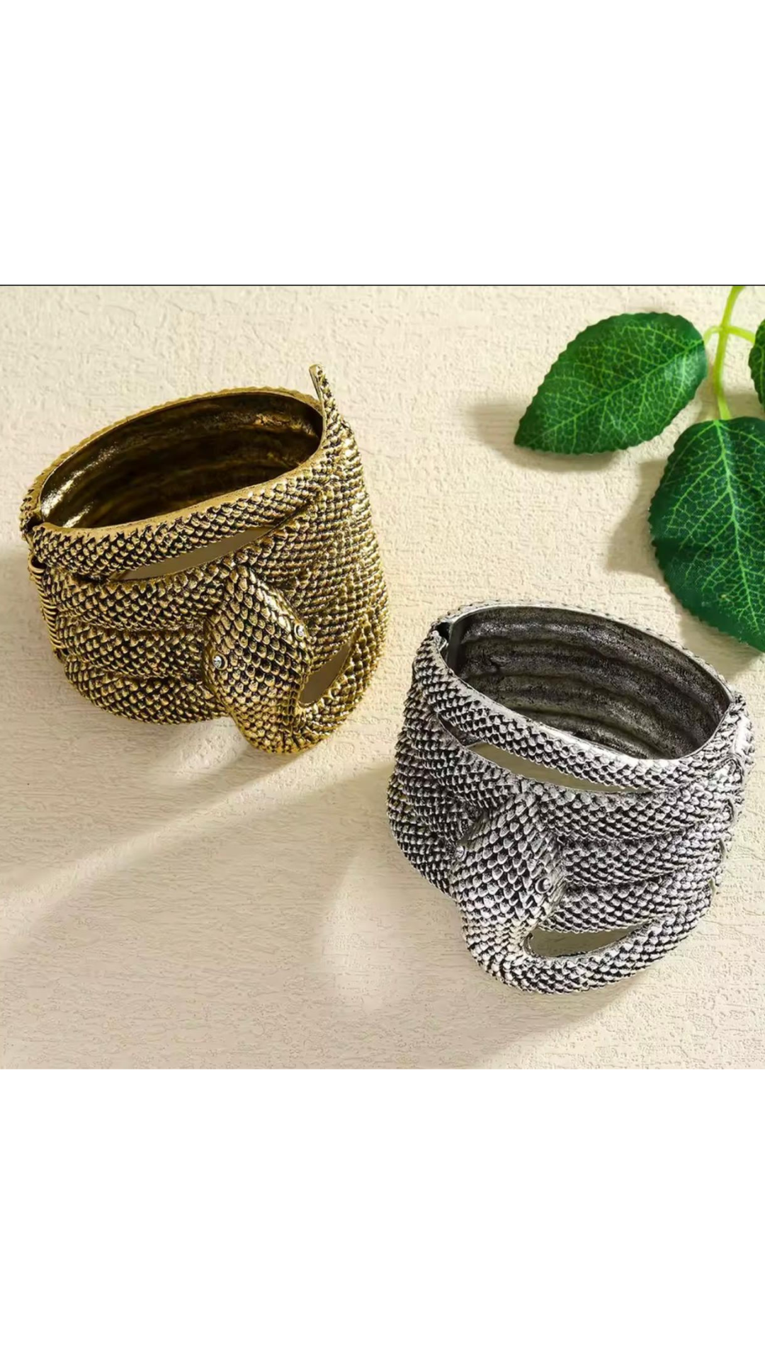 Snake Cuff