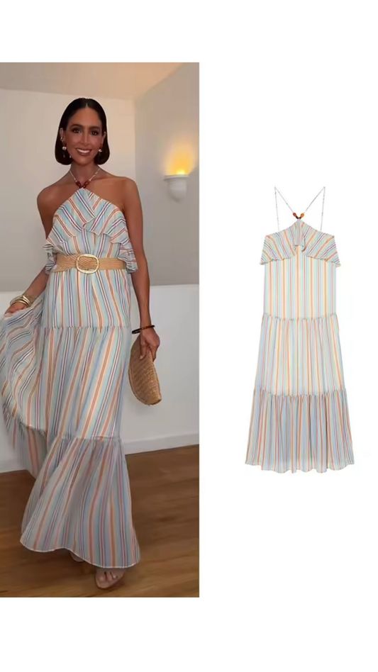 Martha Long Dress