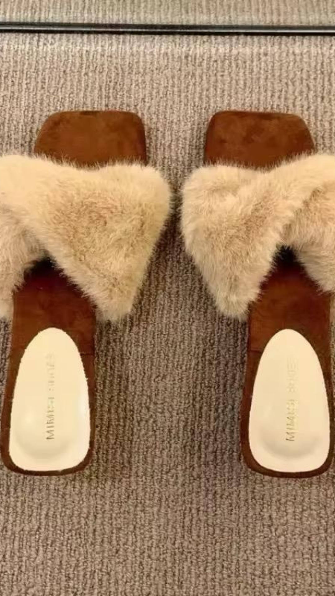 Mesa Fur Heels
