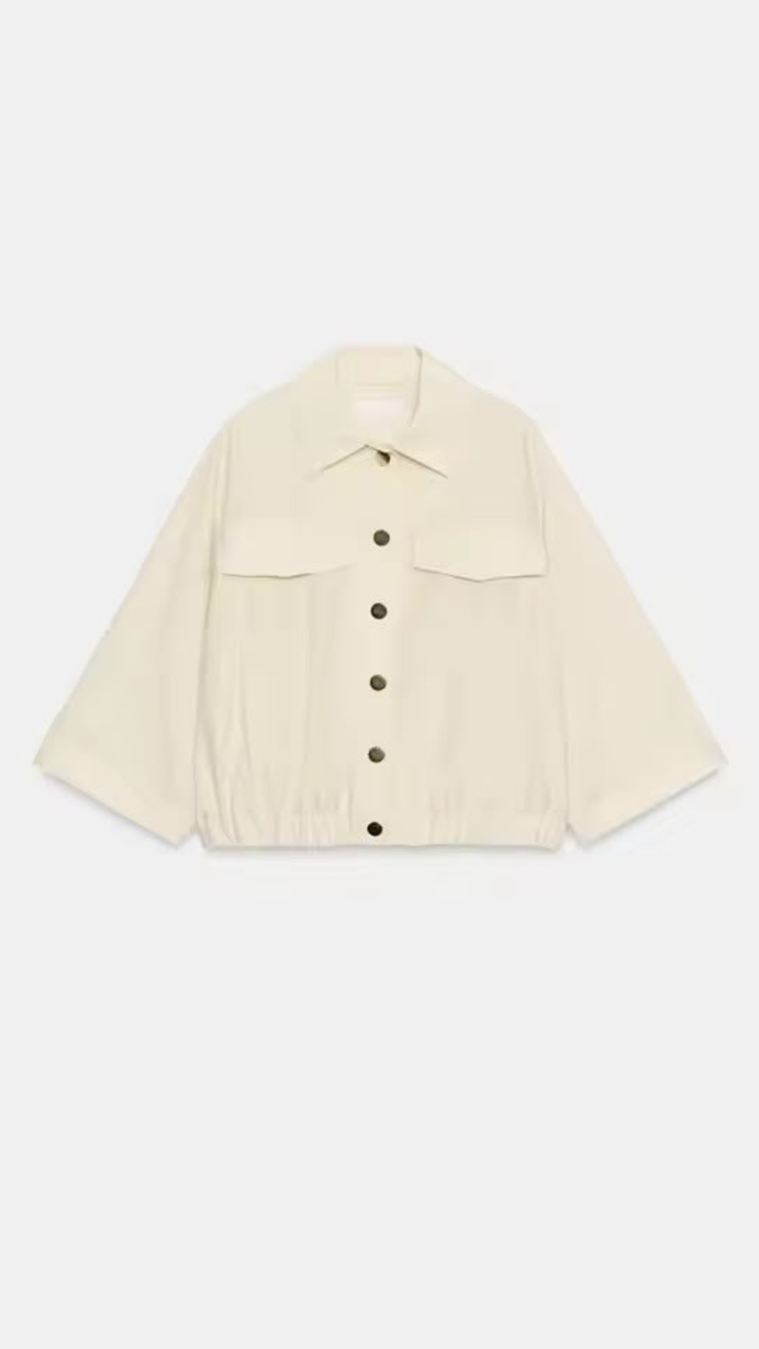 Buttoned shirt and pants