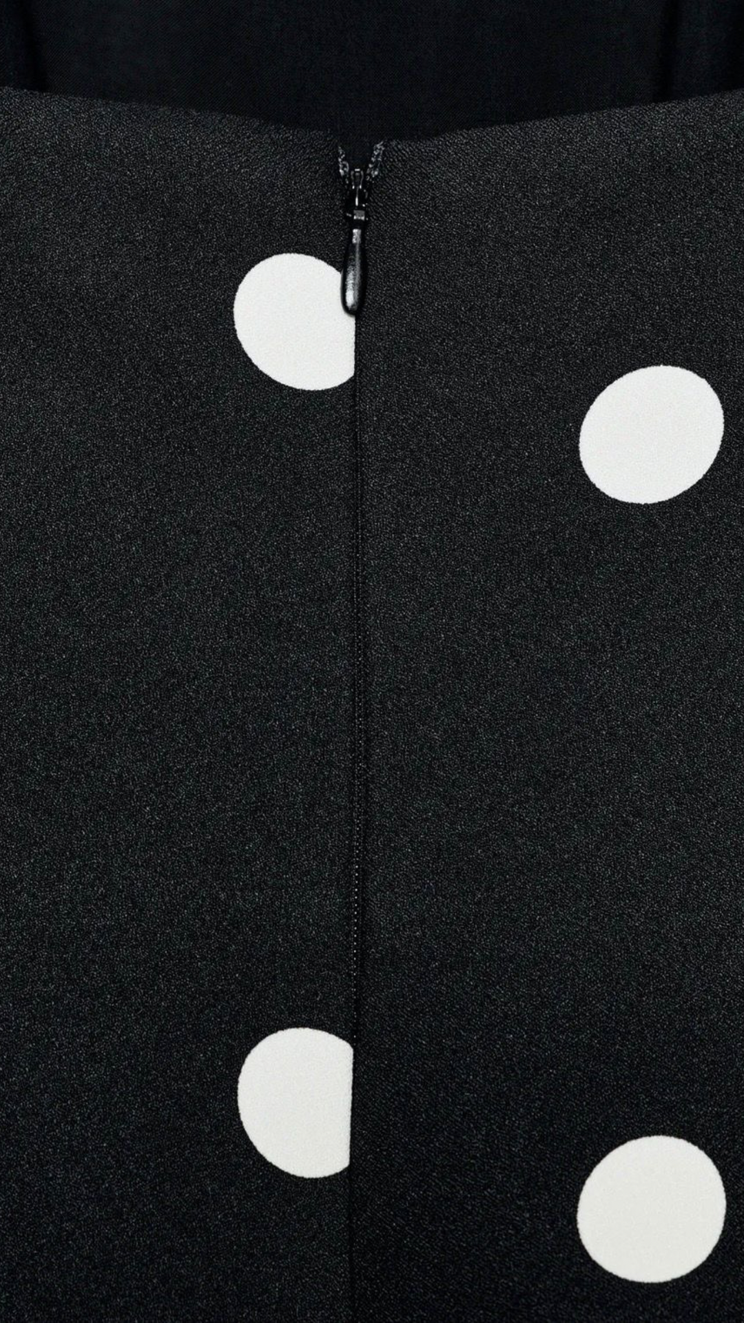 Polka dot jumpsuit