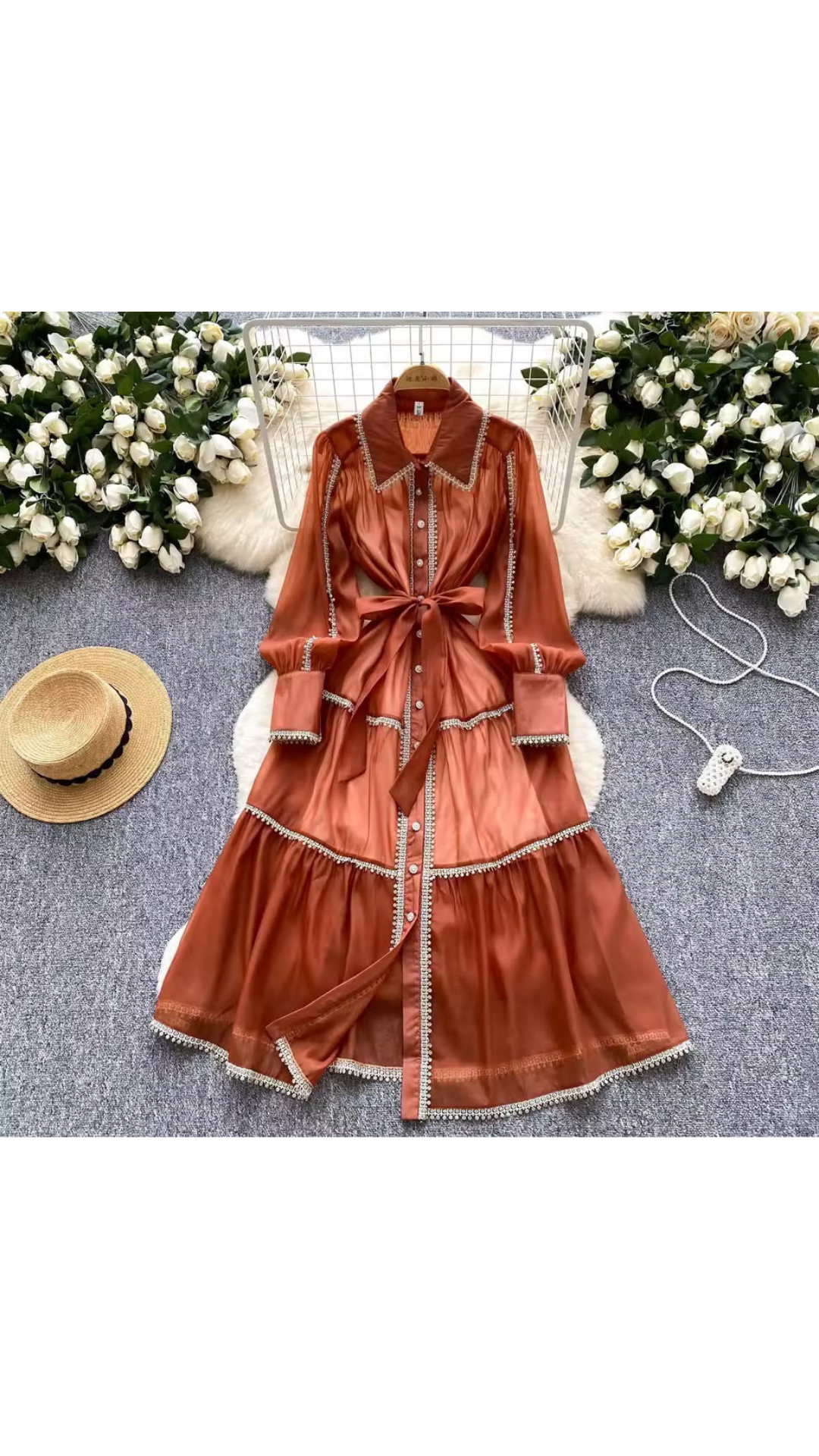 Cosmo dress