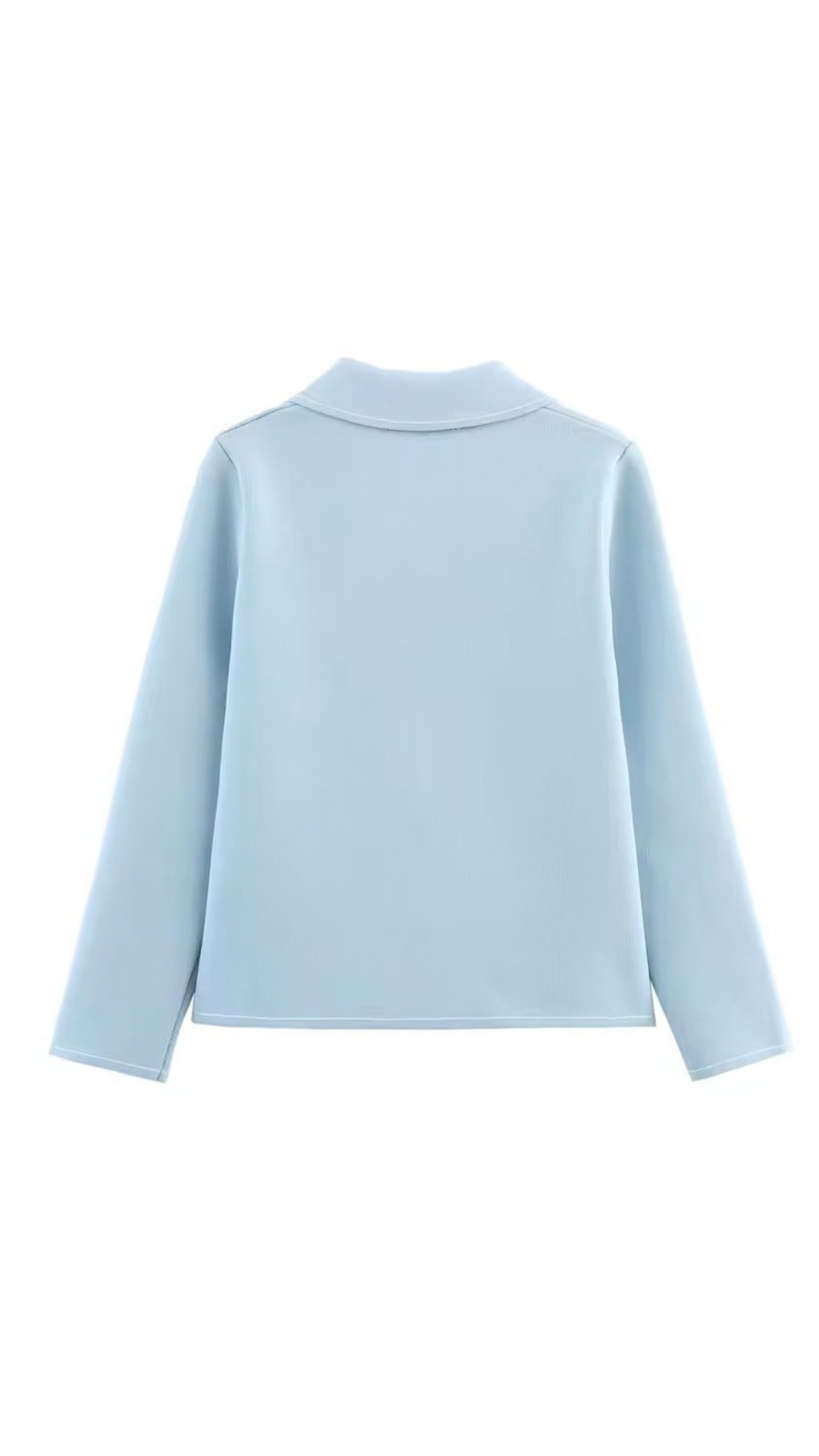 Ted blazer and skirt